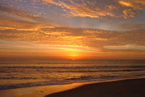 Virginia Beach sunset